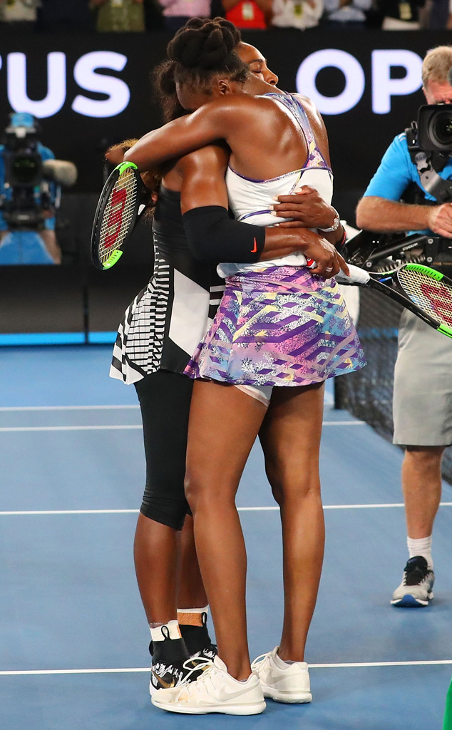 Venus Williams, Serena Williams